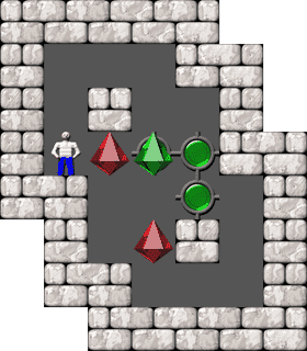 Уровень 67 — Microban (easy)